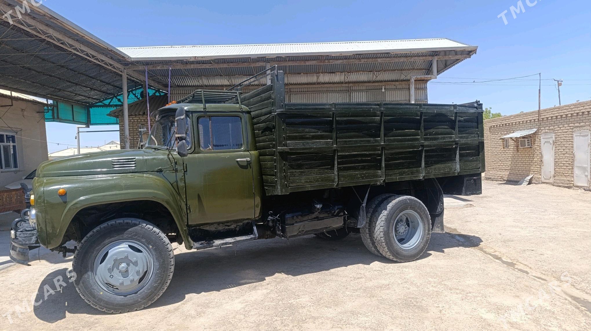 Zil 130 1992 - 65 000 TMT - Sakarçäge - img 3
