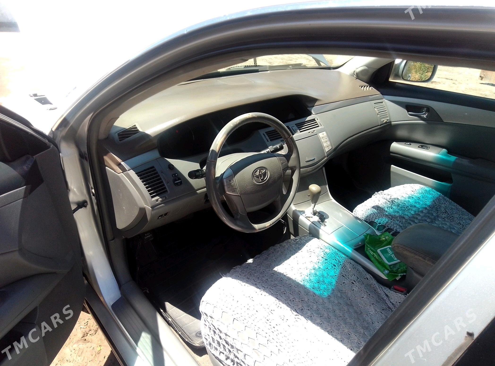 Toyota Avalon 2006 - 120 000 TMT - Çärjew - img 7
