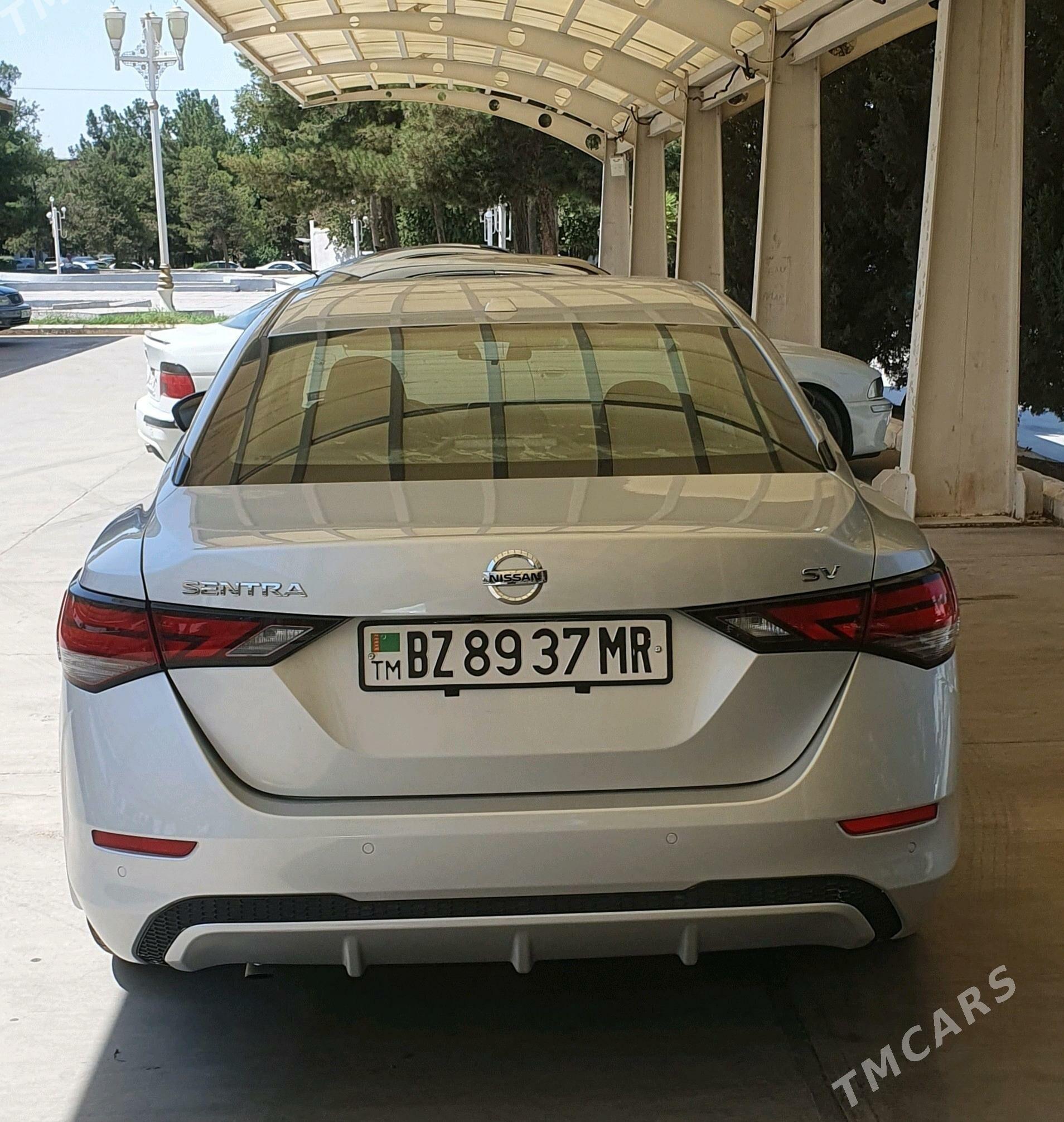 Nissan Sentra 2020 - 190 000 TMT - Байрамали - img 2