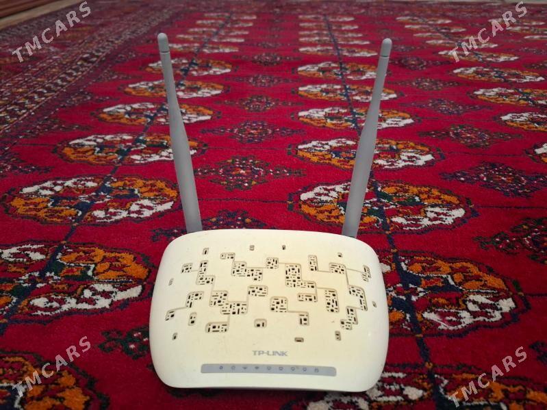 Роутер TP-LINK TD-W89641N - Aşgabat - img 2
