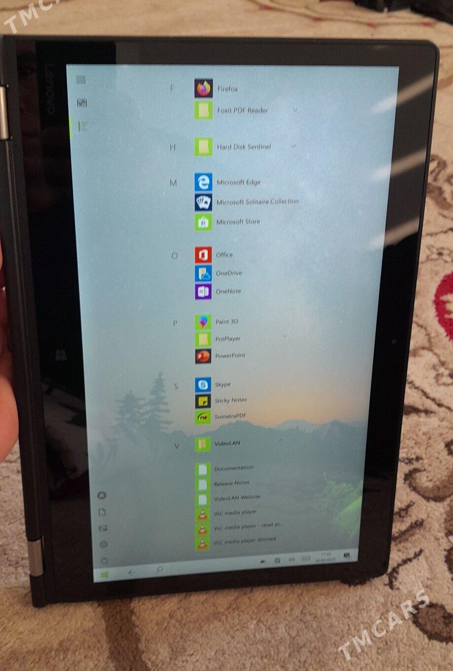 Noutbok kompyuter lenovo - Кëши - img 2