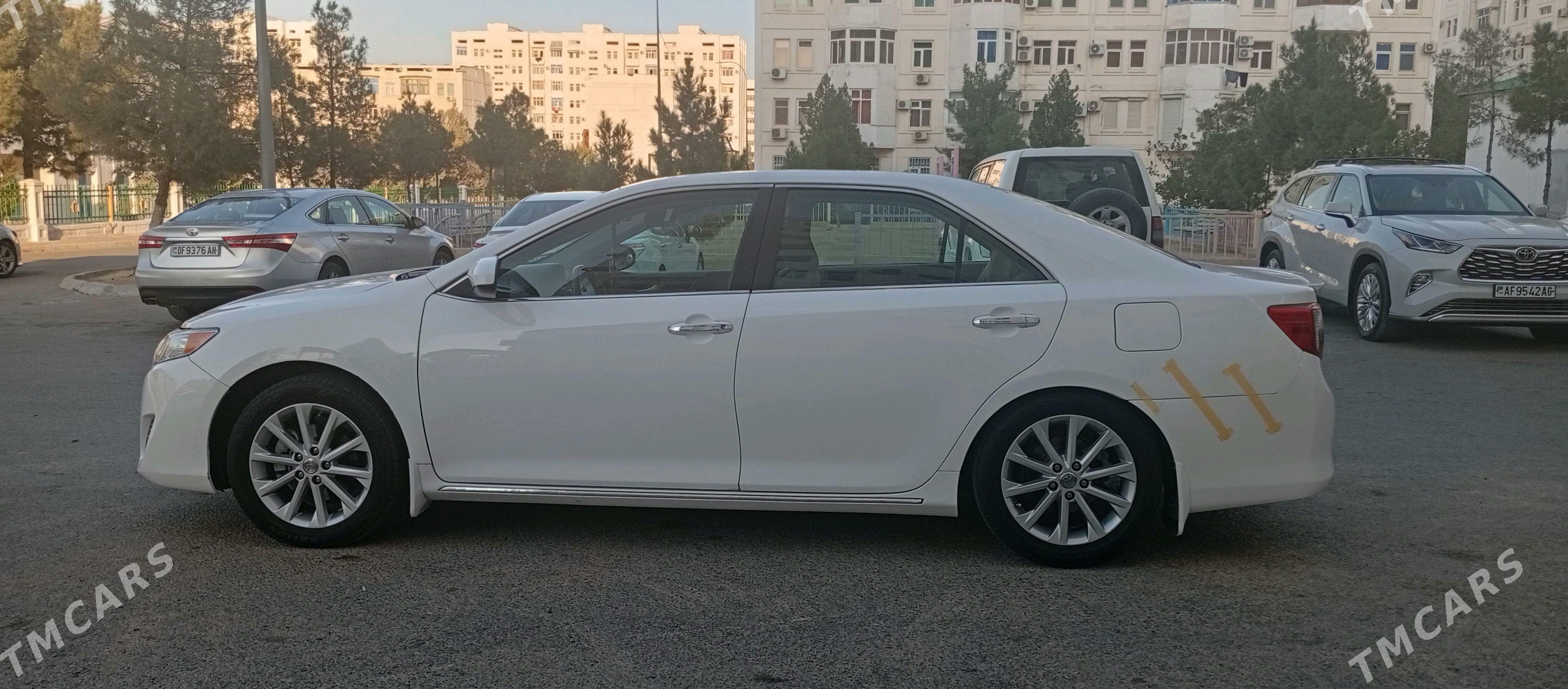 Toyota Camry 2012 - 228 000 TMT - Мир 7 - img 3