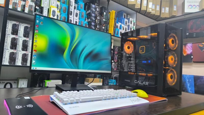 Ryzen 7 7700/RTX 3080/Redmi 27 - Мир 4 - img 2