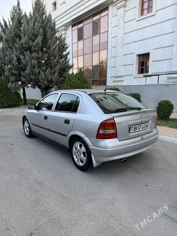 Opel Astra 2002 - 86 000 TMT - Ашхабад - img 4