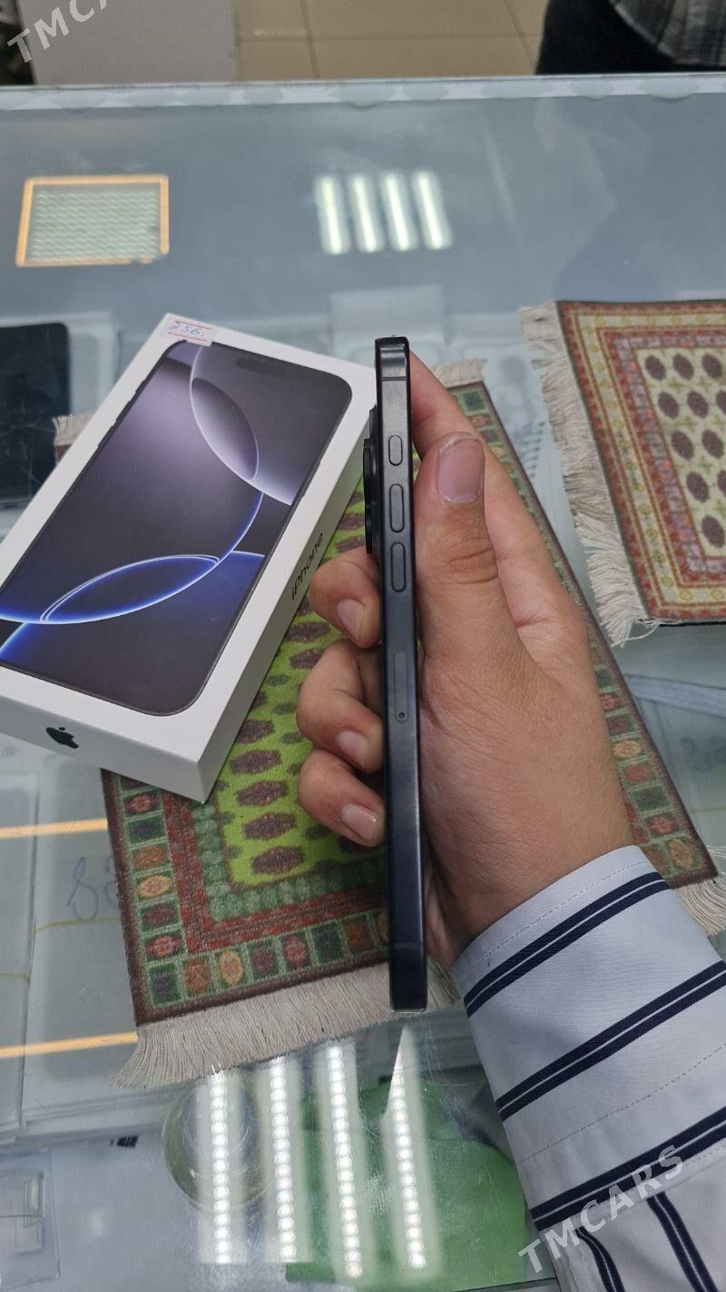 16pro max 256gb 100% zaa - Ашхабад - img 4