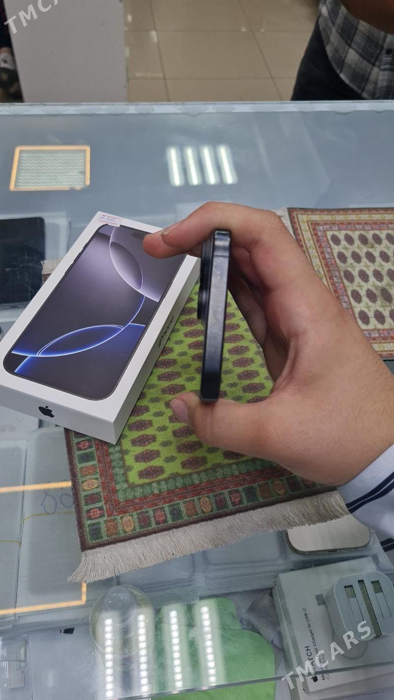 16pro max 256gb 100% zaa - Ашхабад - img 6