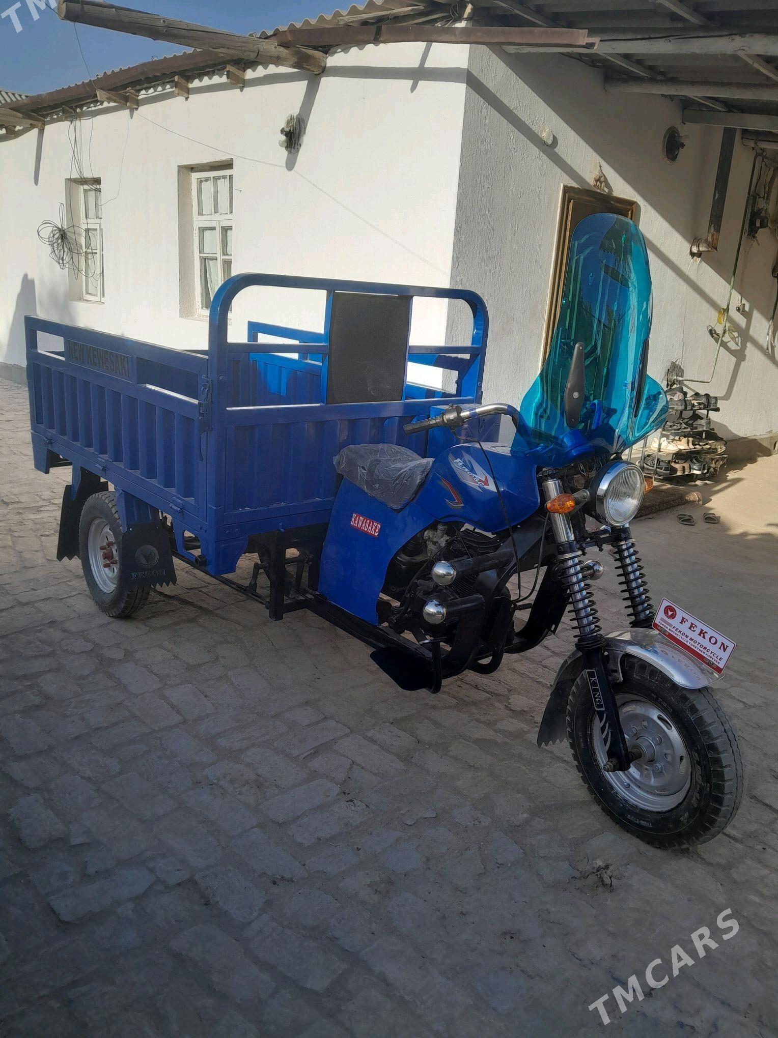 Fekon FK200-14G 2015 - 17 000 TMT - Ходжамбаз - img 9