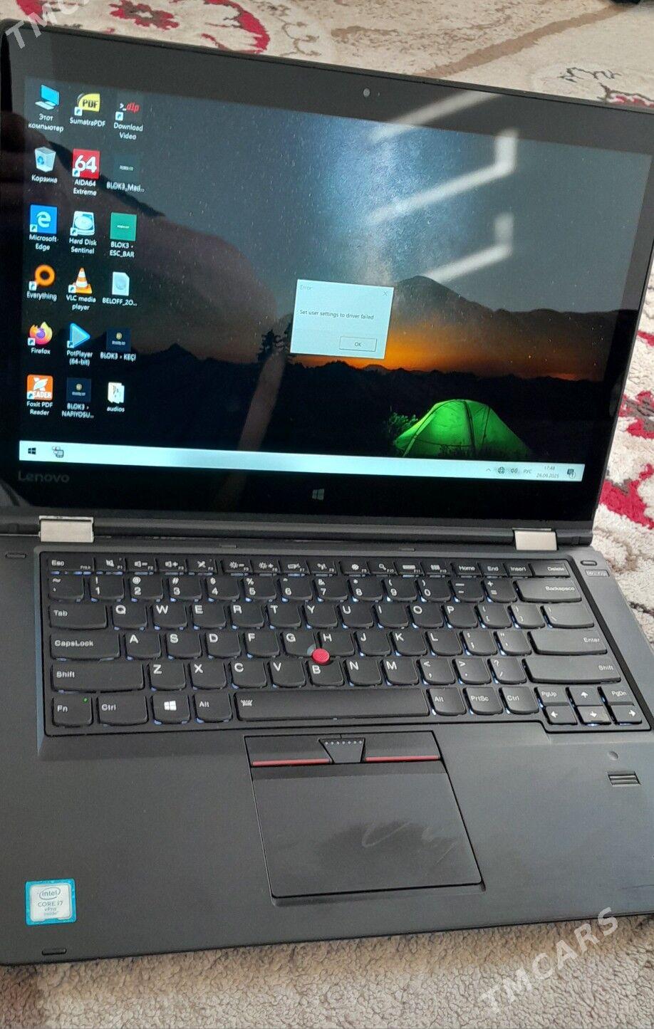 Noutbok kompyuter lenovo - Кëши - img 6