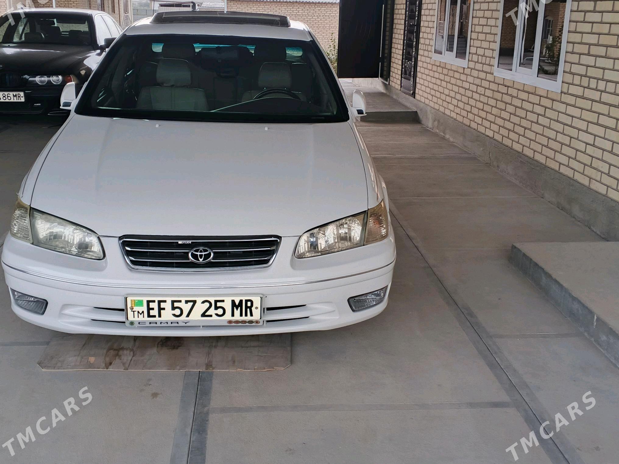 Toyota Camry 2000 - 130 000 TMT - Сакарчага - img 10