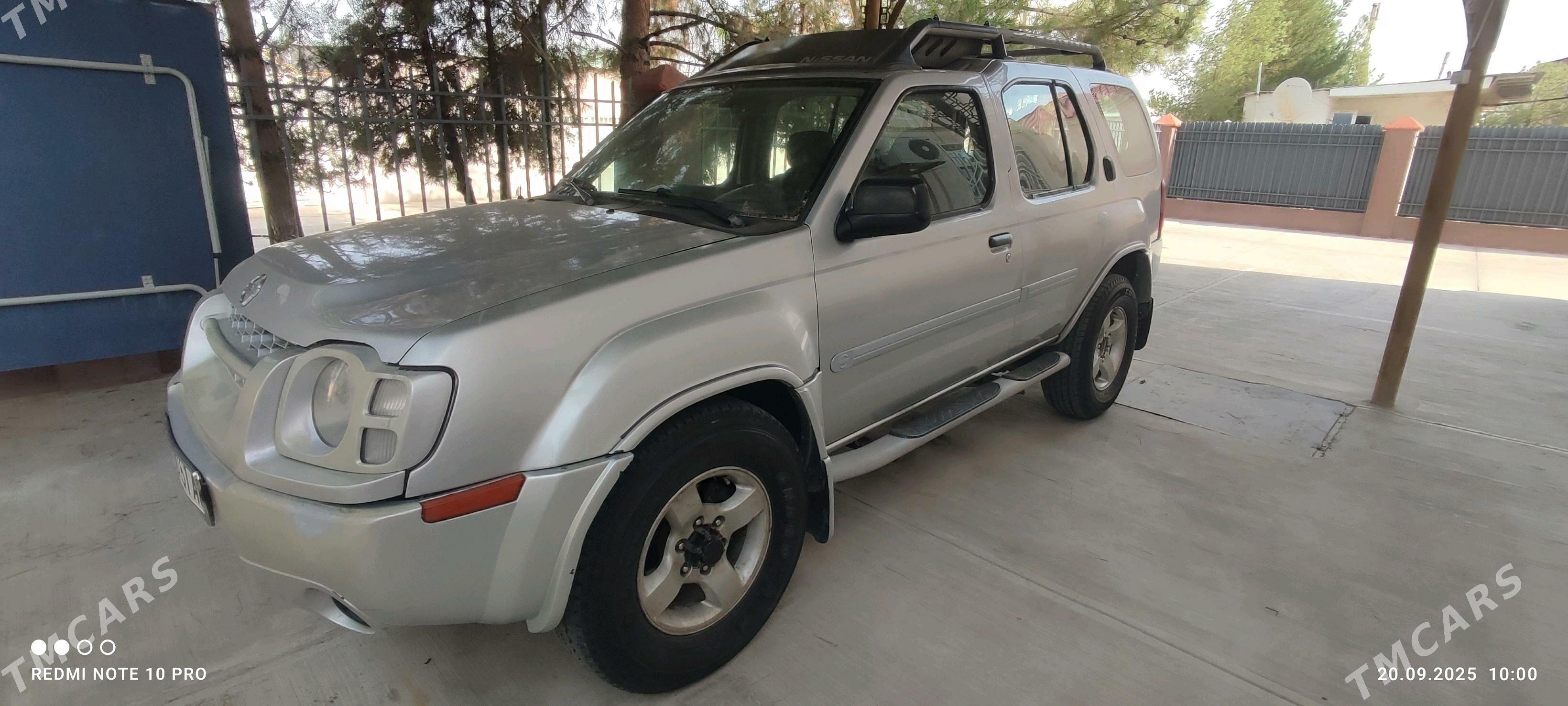 Nissan Xterra 2004 - 130 000 TMT - Ашхабад - img 6