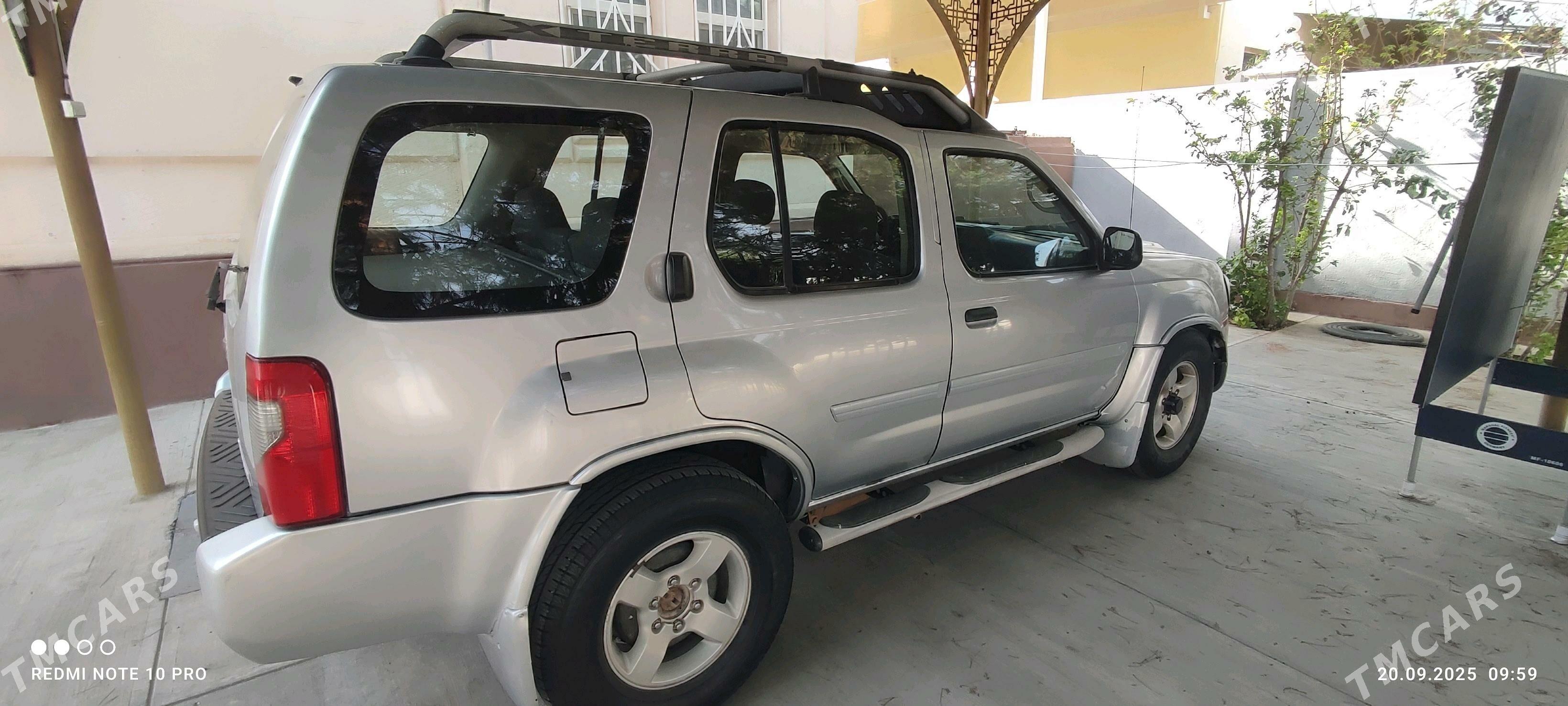 Nissan Xterra 2004 - 130 000 TMT - Ашхабад - img 7