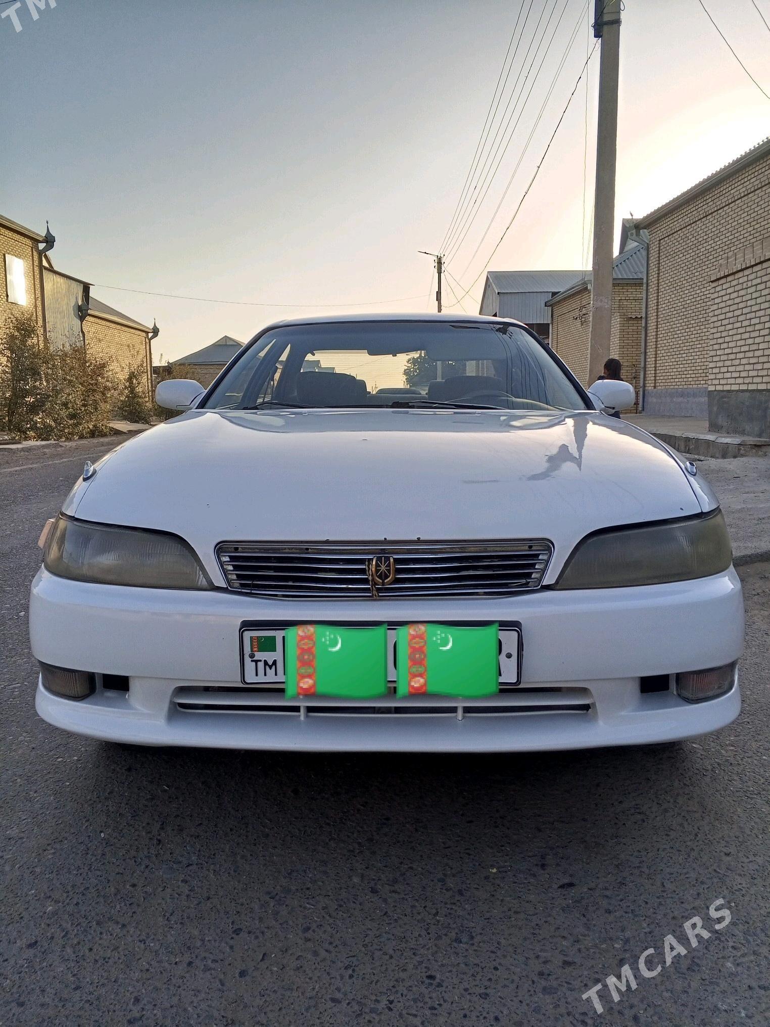 Toyota Mark II 1993 - 50 000 TMT - Sakarçäge - img 2