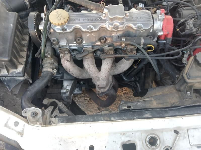 Opel Vectra 1998 - 40 000 TMT - 6 mkr - img 4