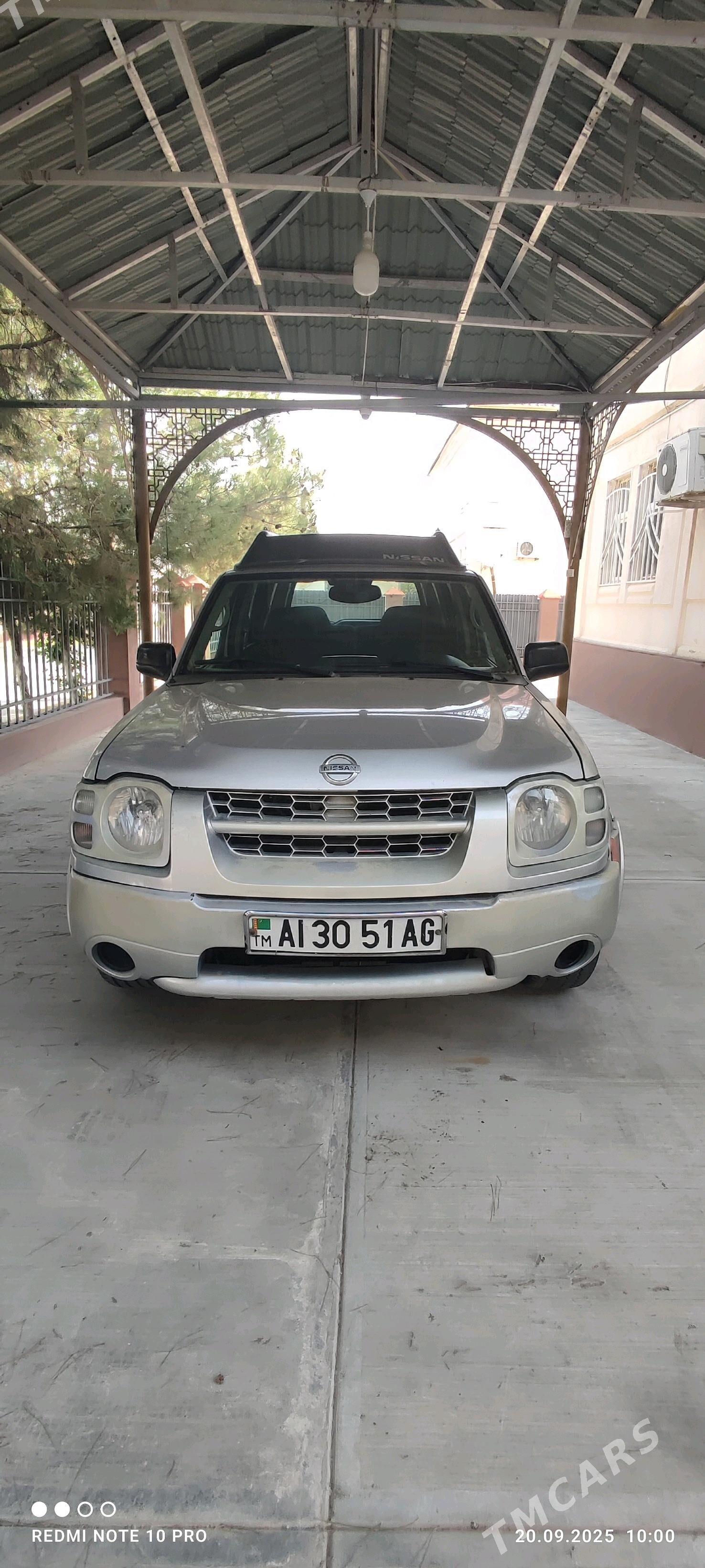 Nissan Xterra 2004 - 130 000 TMT - Ашхабад - img 9