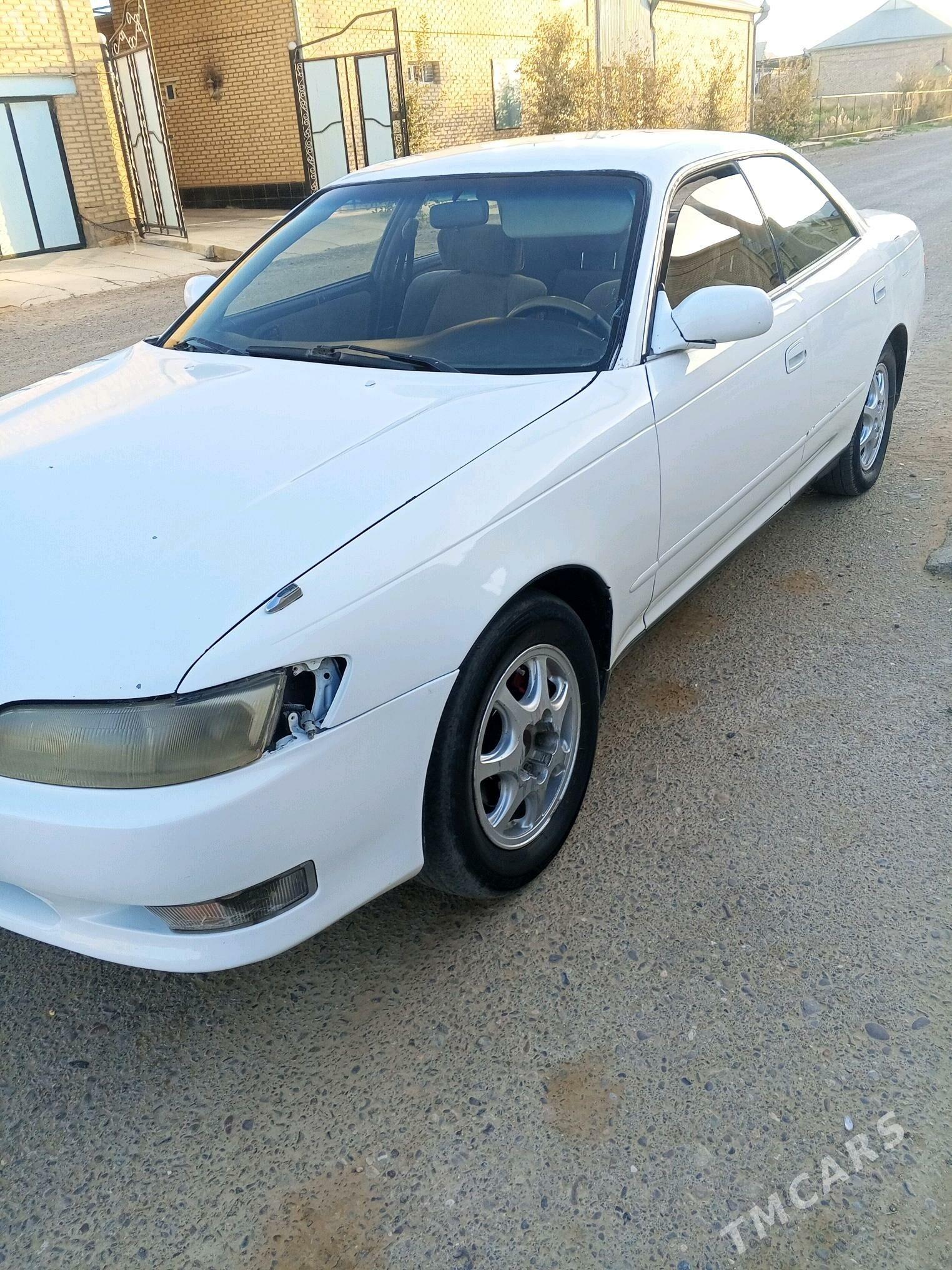 Toyota Mark II 1993 - 50 000 TMT - Sakarçäge - img 3