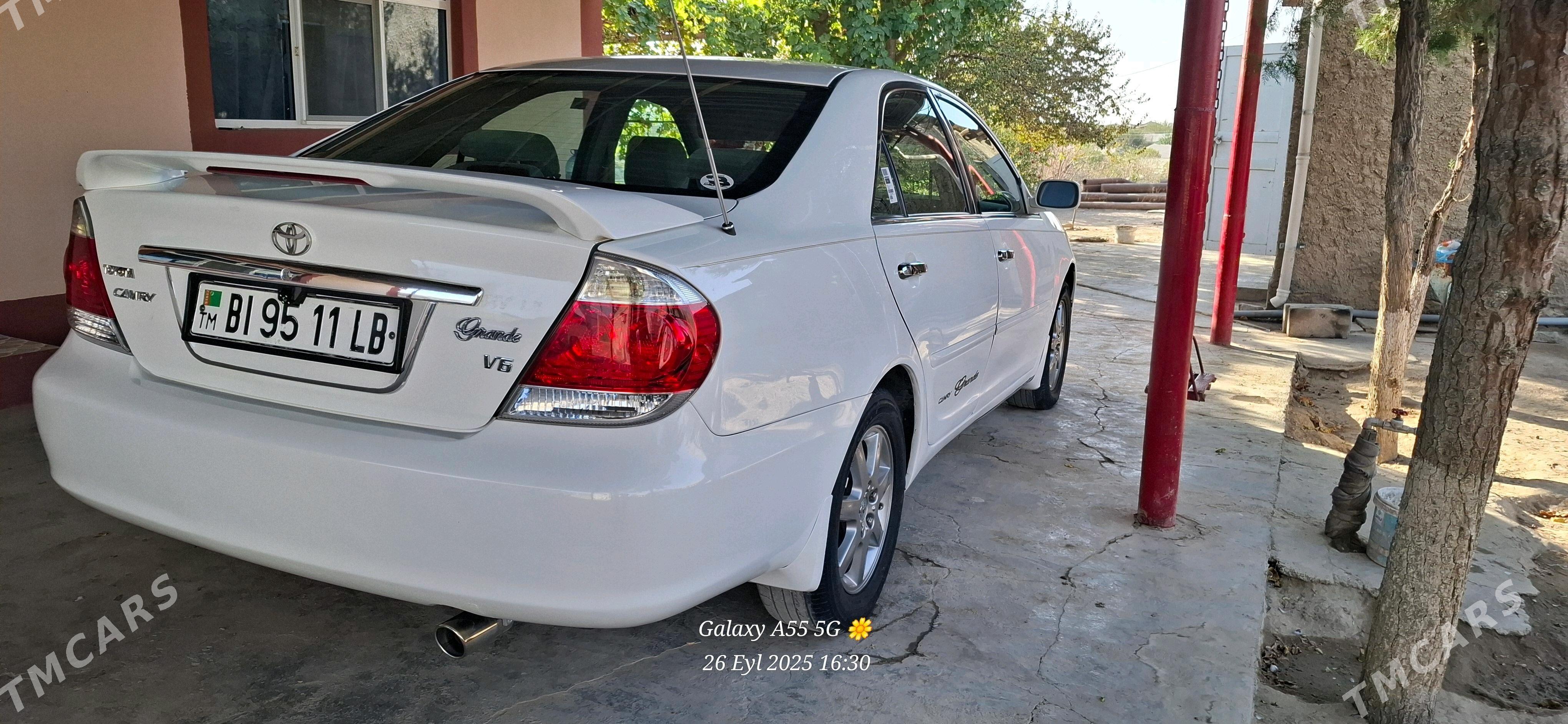 Toyota Camry 2004 - 170 000 TMT - Магданлы - img 2