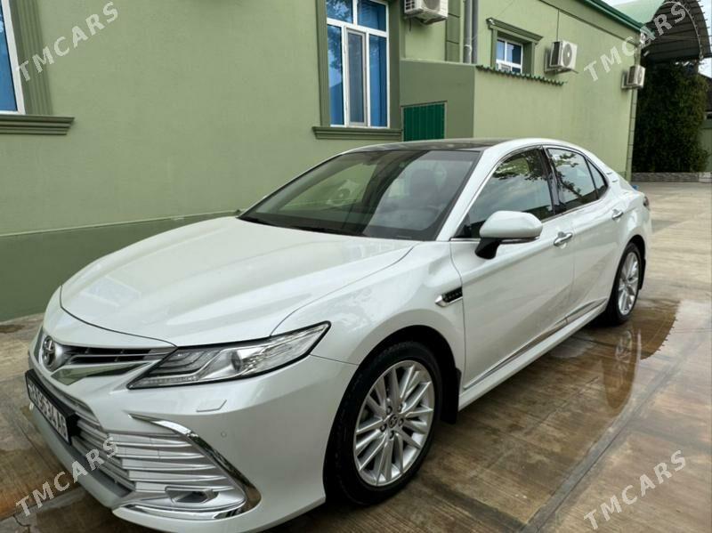 Toyota Camry 2021 - 595 000 TMT - Ашхабад - img 2