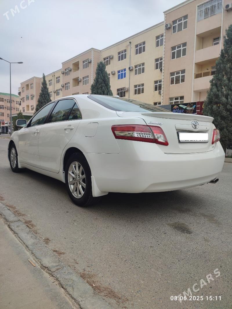 Toyota Camry 2011 - 210 000 TMT - Мары - img 6