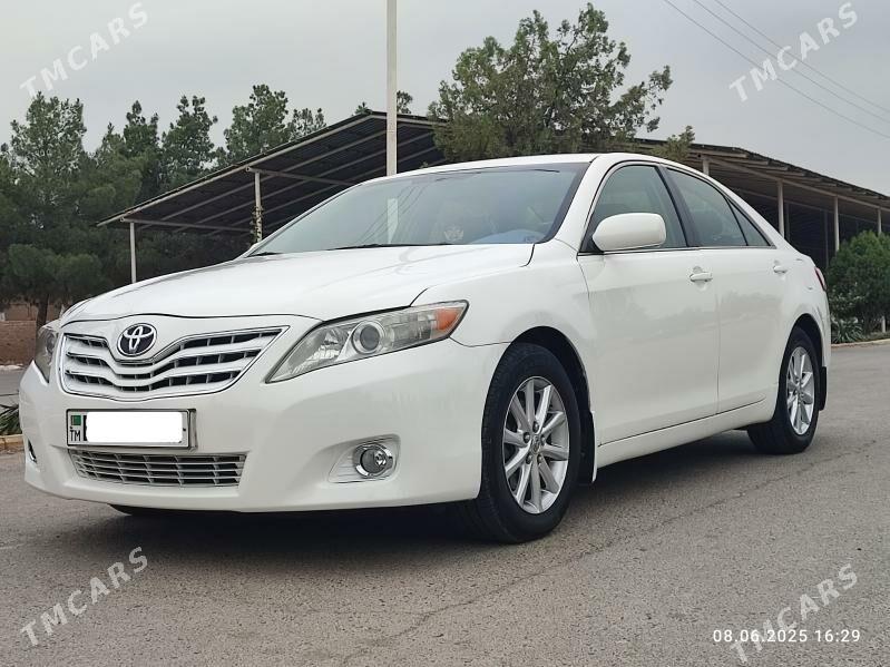 Toyota Camry 2011 - 210 000 TMT - Мары - img 9