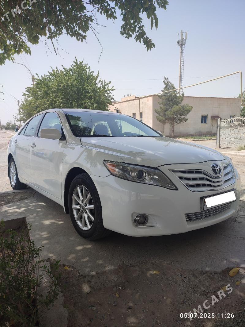 Toyota Camry 2011 - 210 000 TMT - Мары - img 7