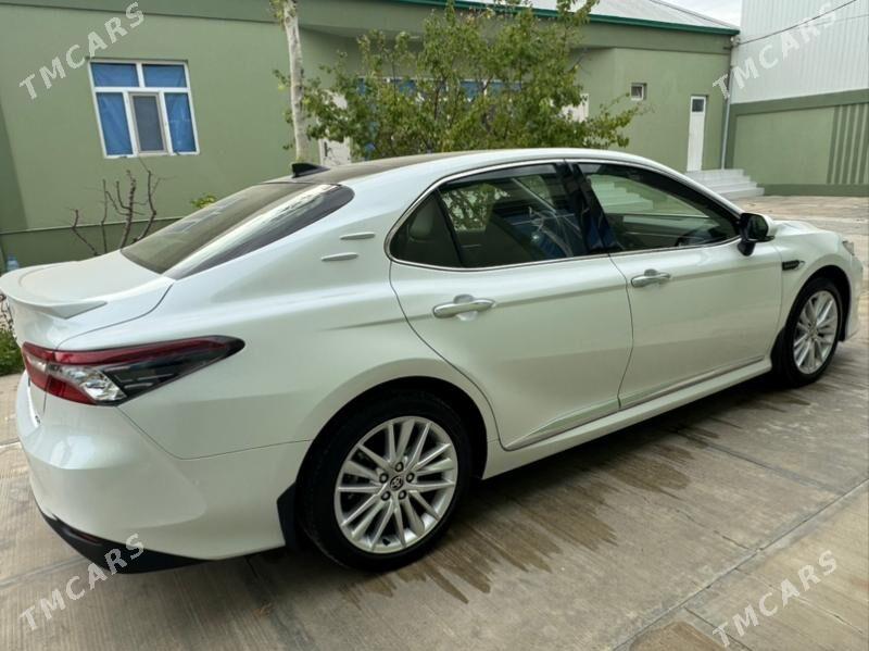Toyota Camry 2021 - 595 000 TMT - Ашхабад - img 8