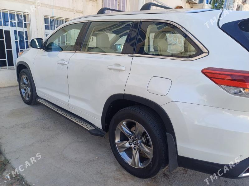 Toyota Highlander 2018 - 460 000 TMT - Туркменабат - img 3