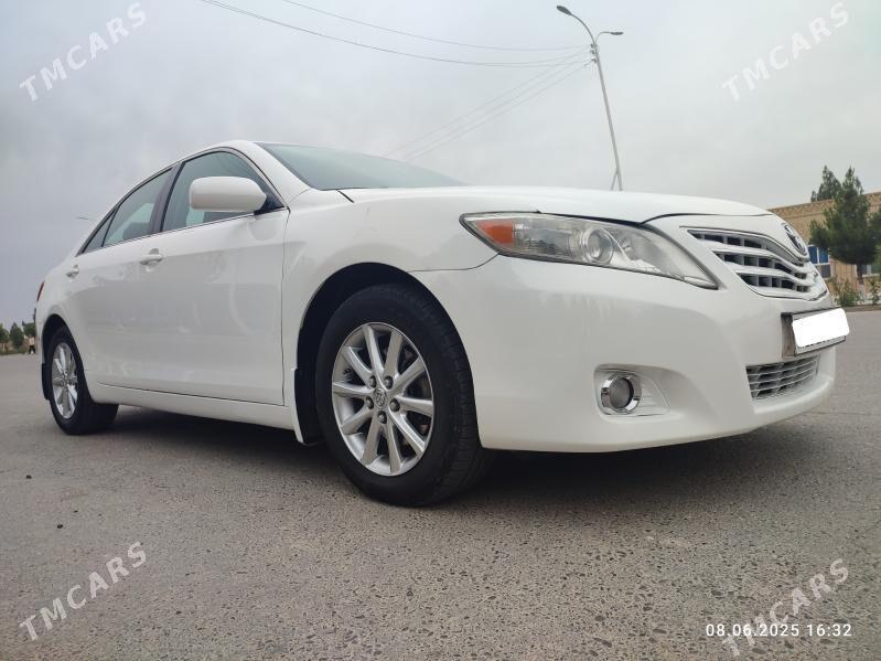 Toyota Camry 2011 - 210 000 TMT - Мары - img 8