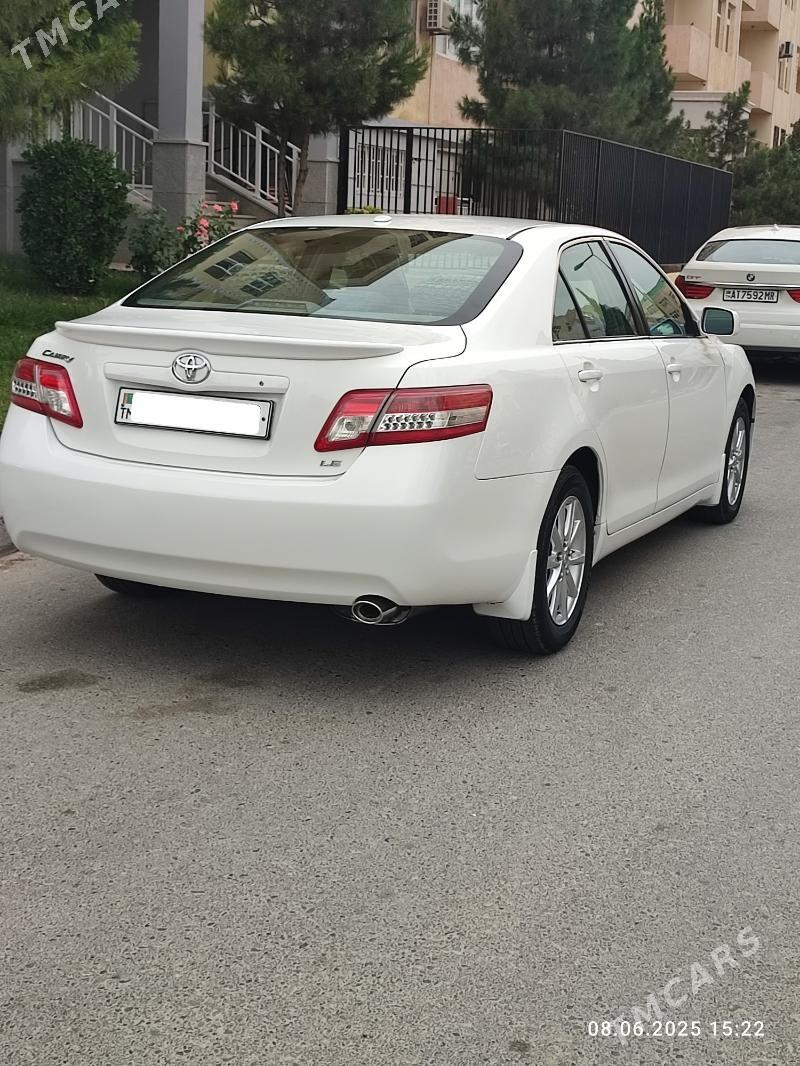 Toyota Camry 2011 - 210 000 TMT - Мары - img 4