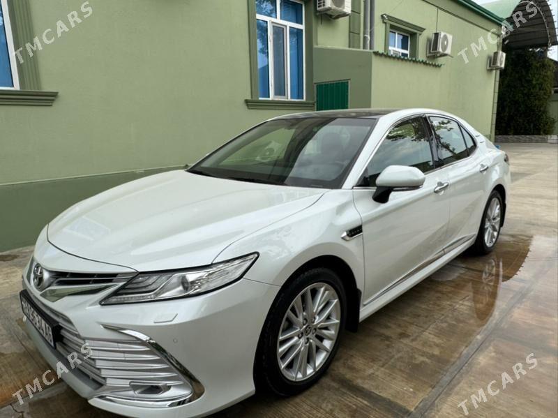 Toyota Camry 2021 - 595 000 TMT - Ашхабад - img 10