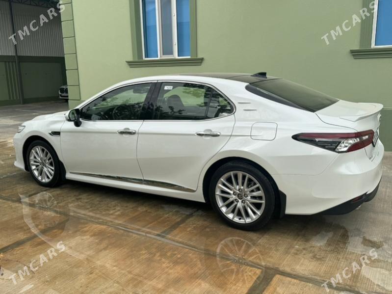 Toyota Camry 2021 - 595 000 TMT - Ашхабад - img 9