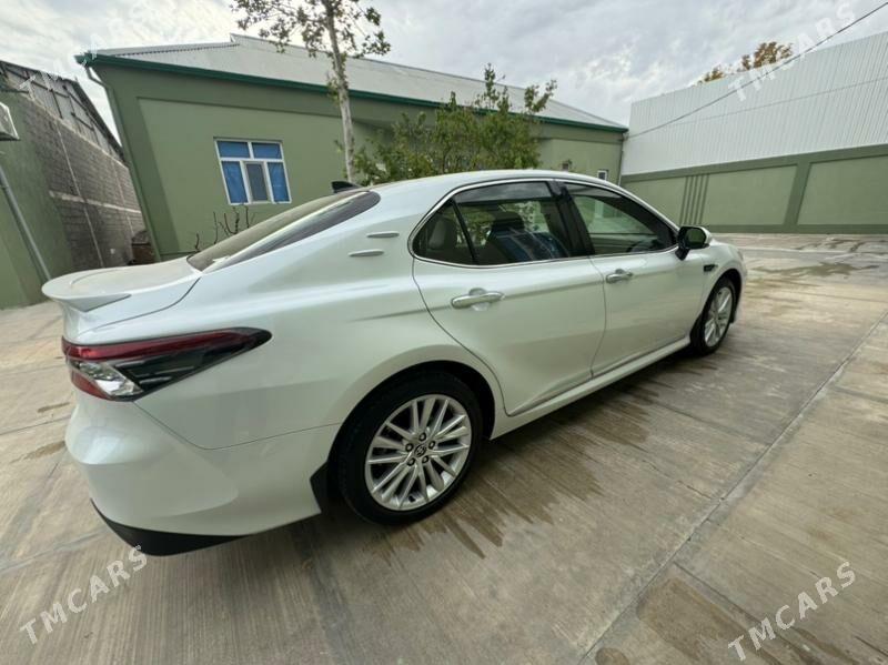 Toyota Camry 2021 - 595 000 TMT - Ашхабад - img 7