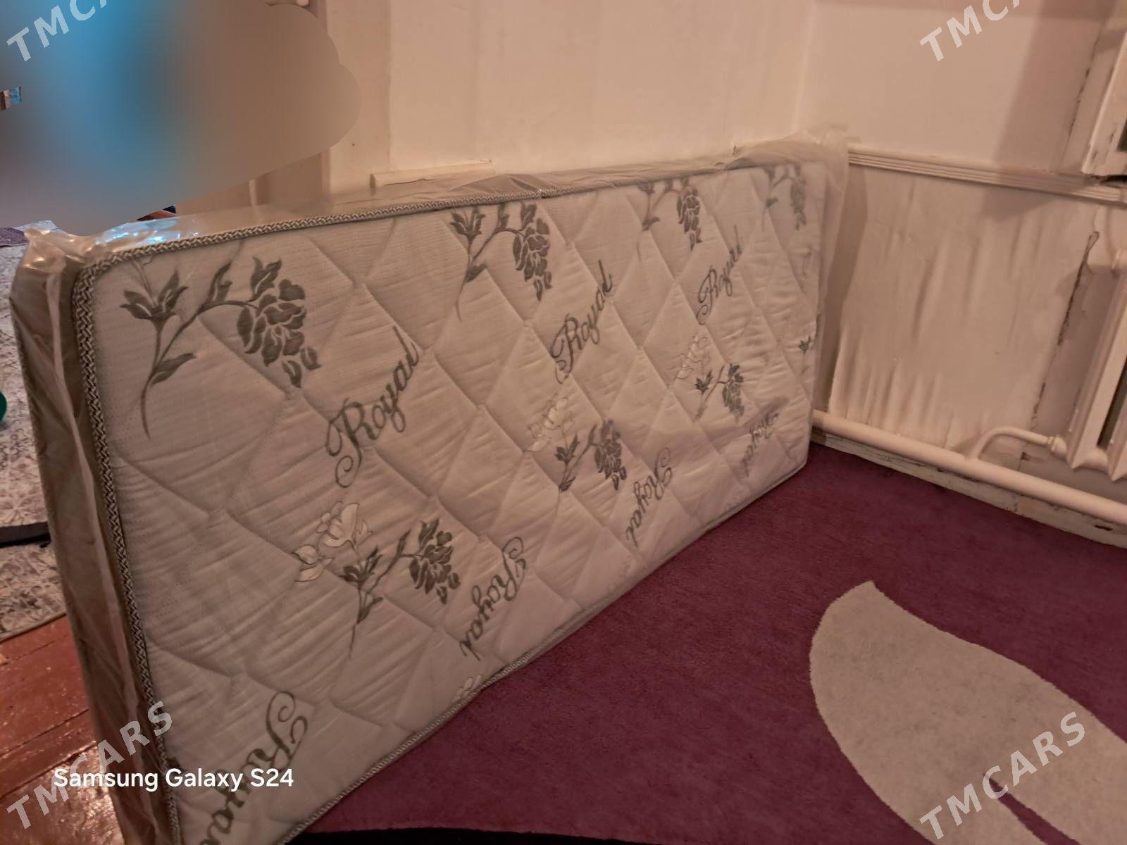 1 adamlyk matras açylmadyk - Ашхабад - img 4