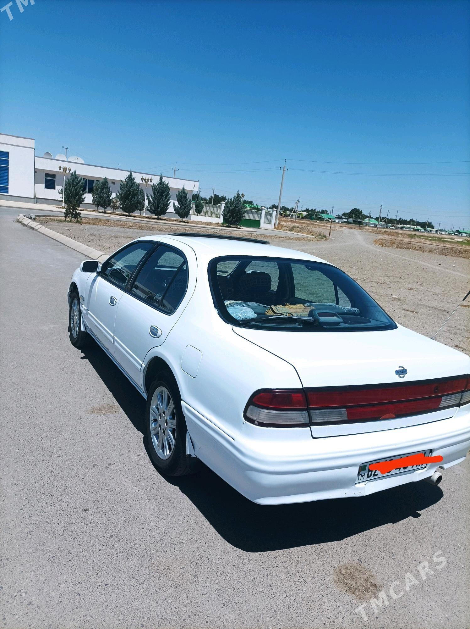 Nissan Cefiro 1994 - 50 000 TMT - Теджен - img 2