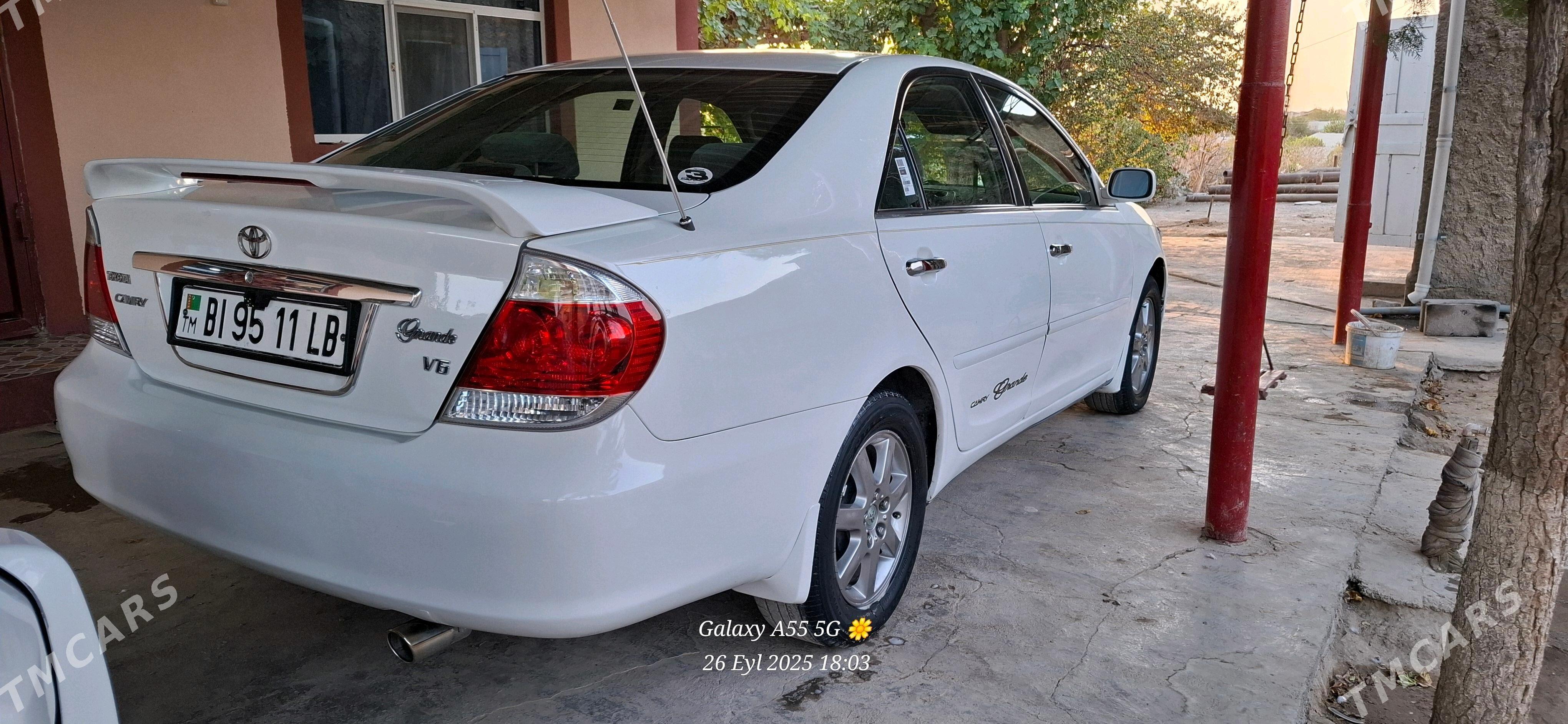Toyota Camry 2004 - 170 000 TMT - Магданлы - img 6