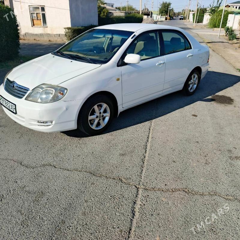 Toyota Corolla 2004 - 125 000 TMT - Aşgabat - img 3