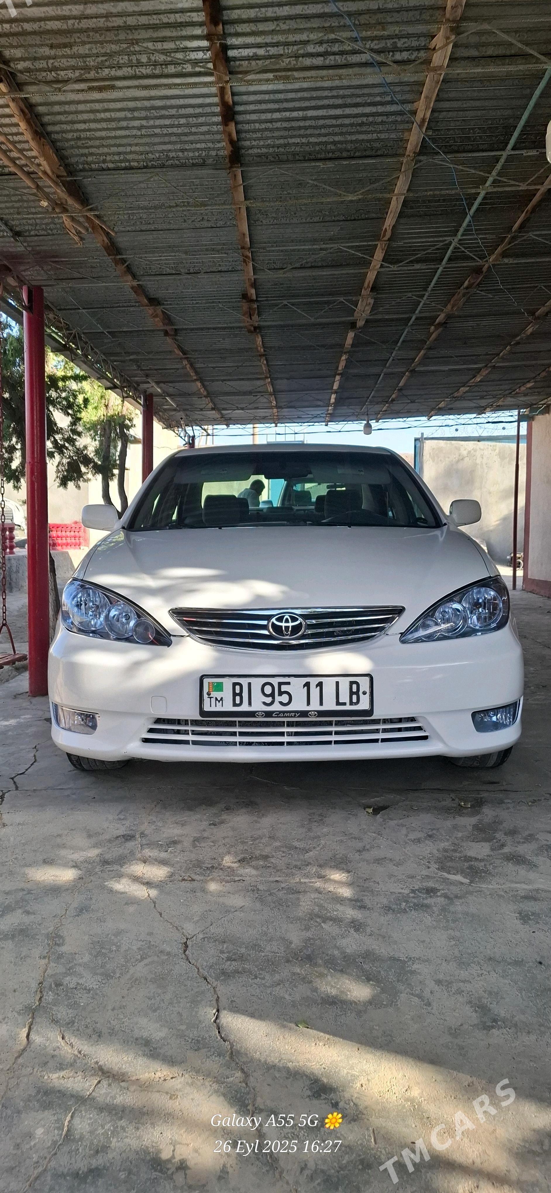 Toyota Camry 2004 - 170 000 TMT - Магданлы - img 5