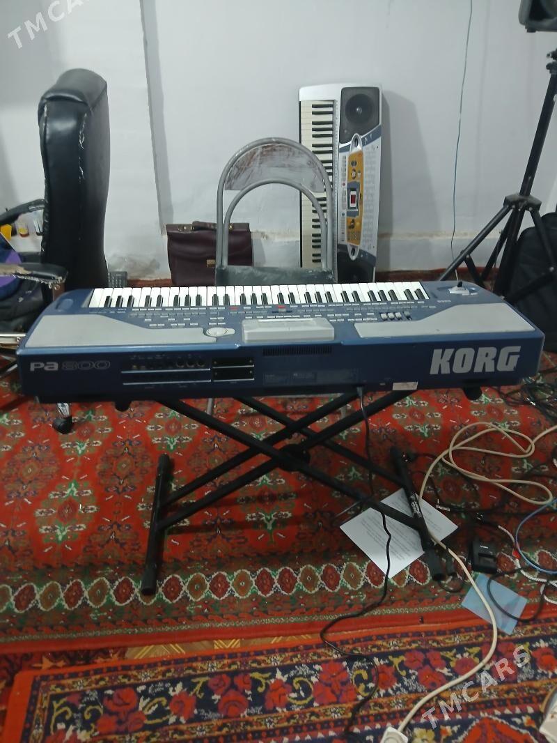 PA800 - Мары - img 2