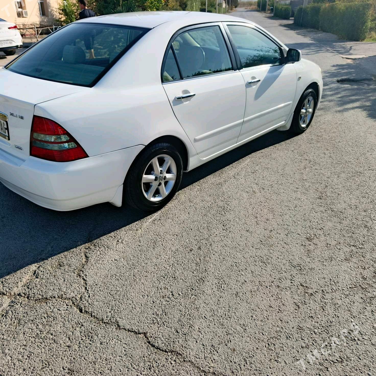 Toyota Corolla 2004 - 125 000 TMT - Aşgabat - img 4
