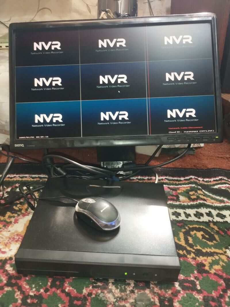 DVR видеонаблюдения - Bekrewe - img 5