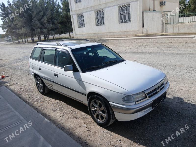 Opel Astra 1992 - 40 000 TMT - Гёкдепе - img 5