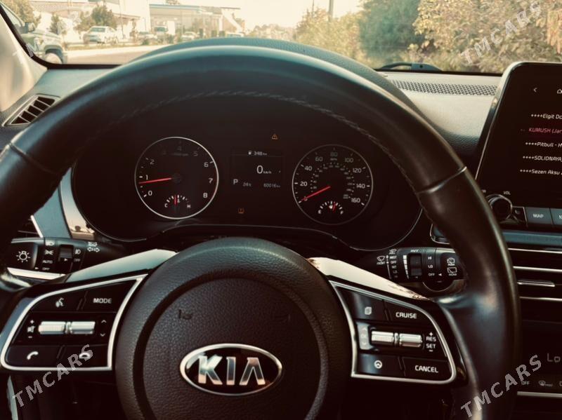 Kia Seltos 2022 - 270 000 TMT - Байрамали - img 5