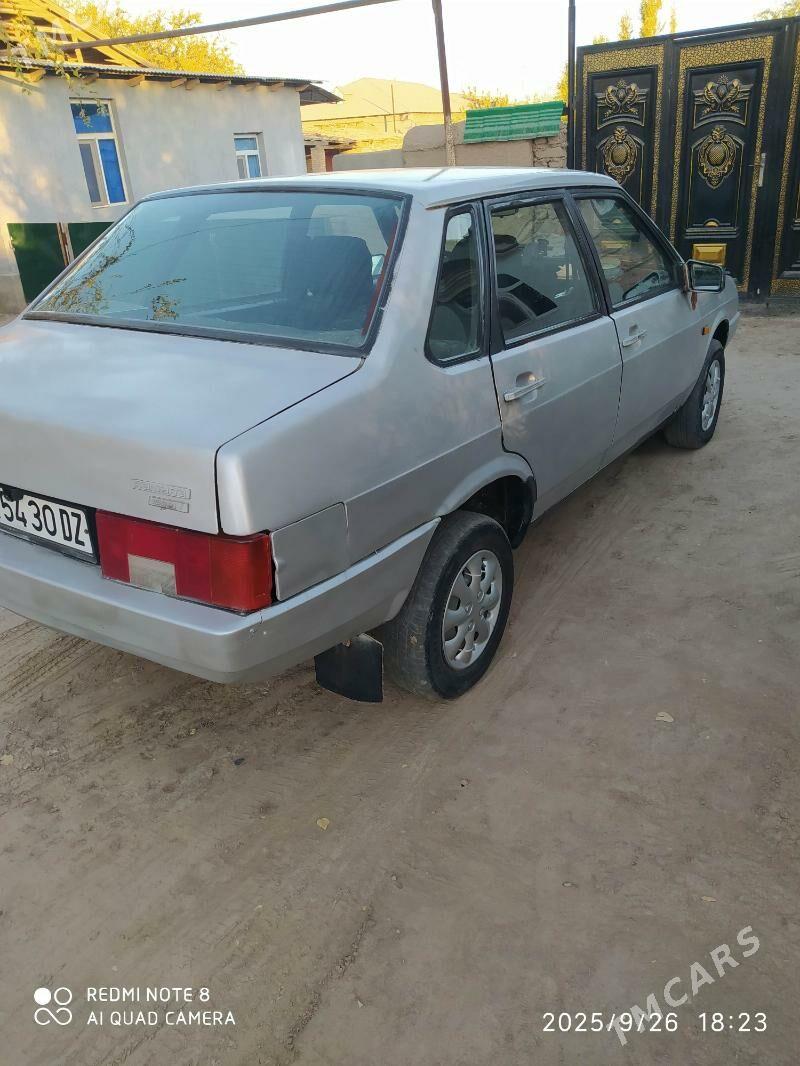 Lada 21099 2001 - 25 000 TMT - Türkmenbaşy etr. - img 4