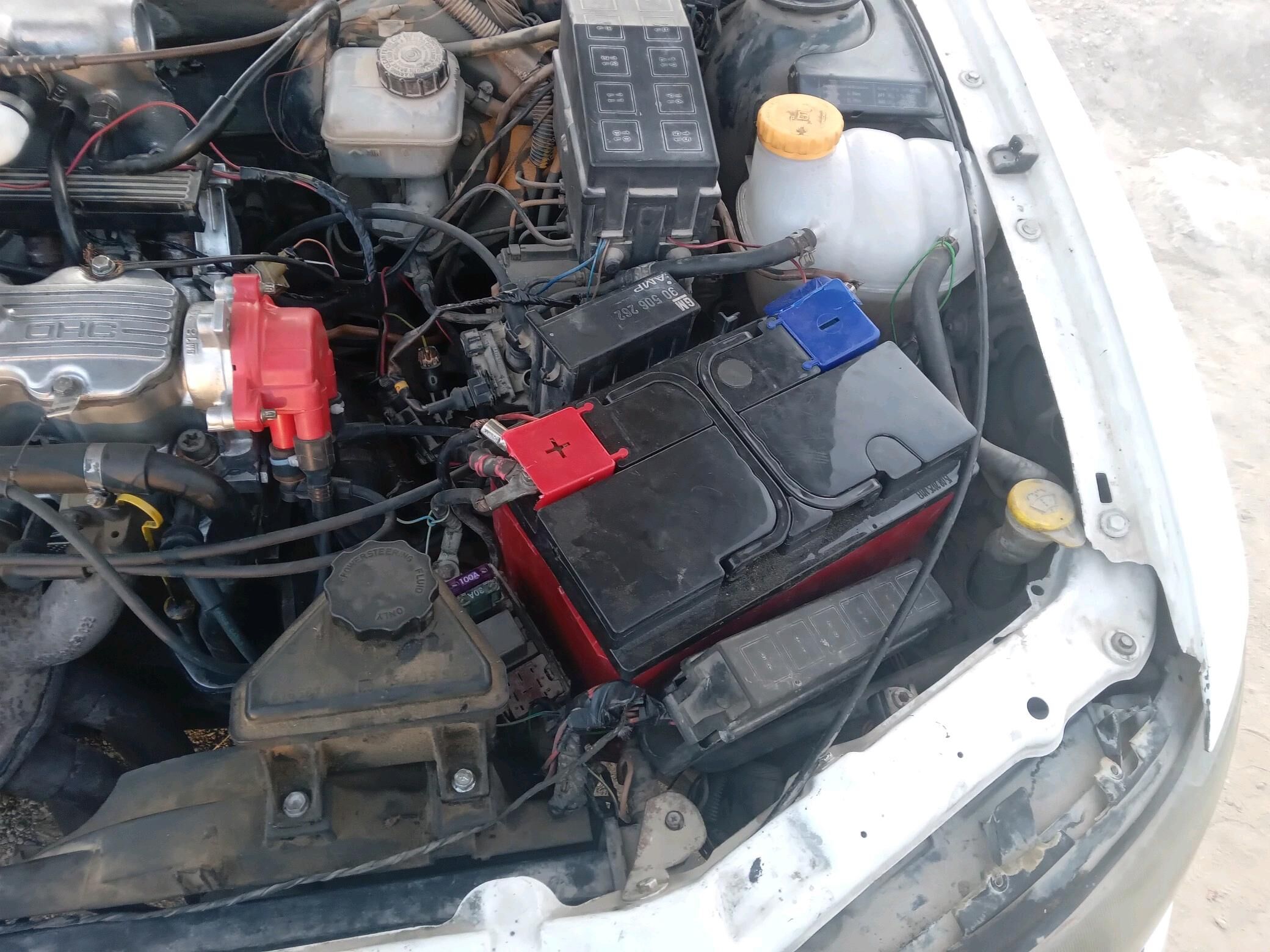 Opel Vectra 1998 - 40 000 TMT - 6 mkr - img 5