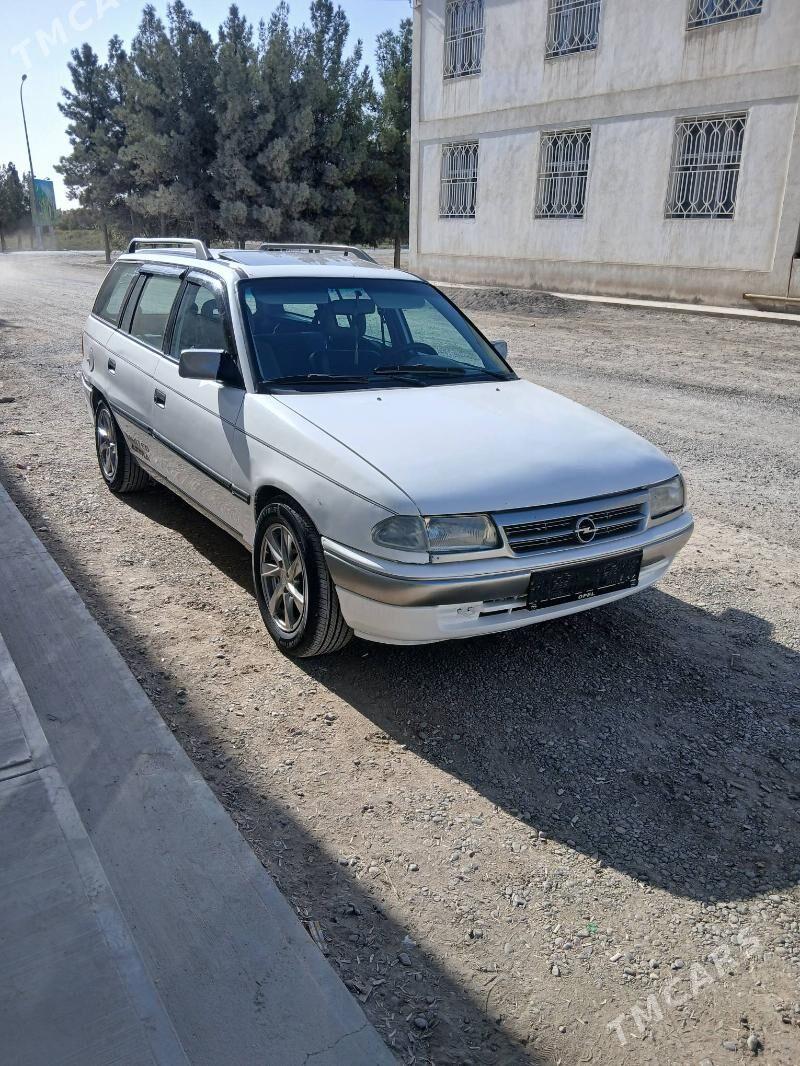 Opel Astra 1992 - 40 000 TMT - Гёкдепе - img 7