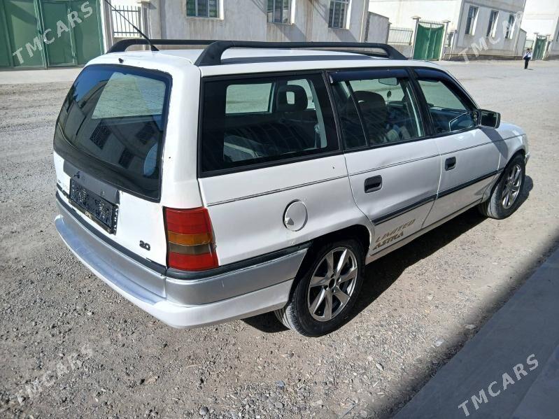 Opel Astra 1992 - 40 000 TMT - Гёкдепе - img 6