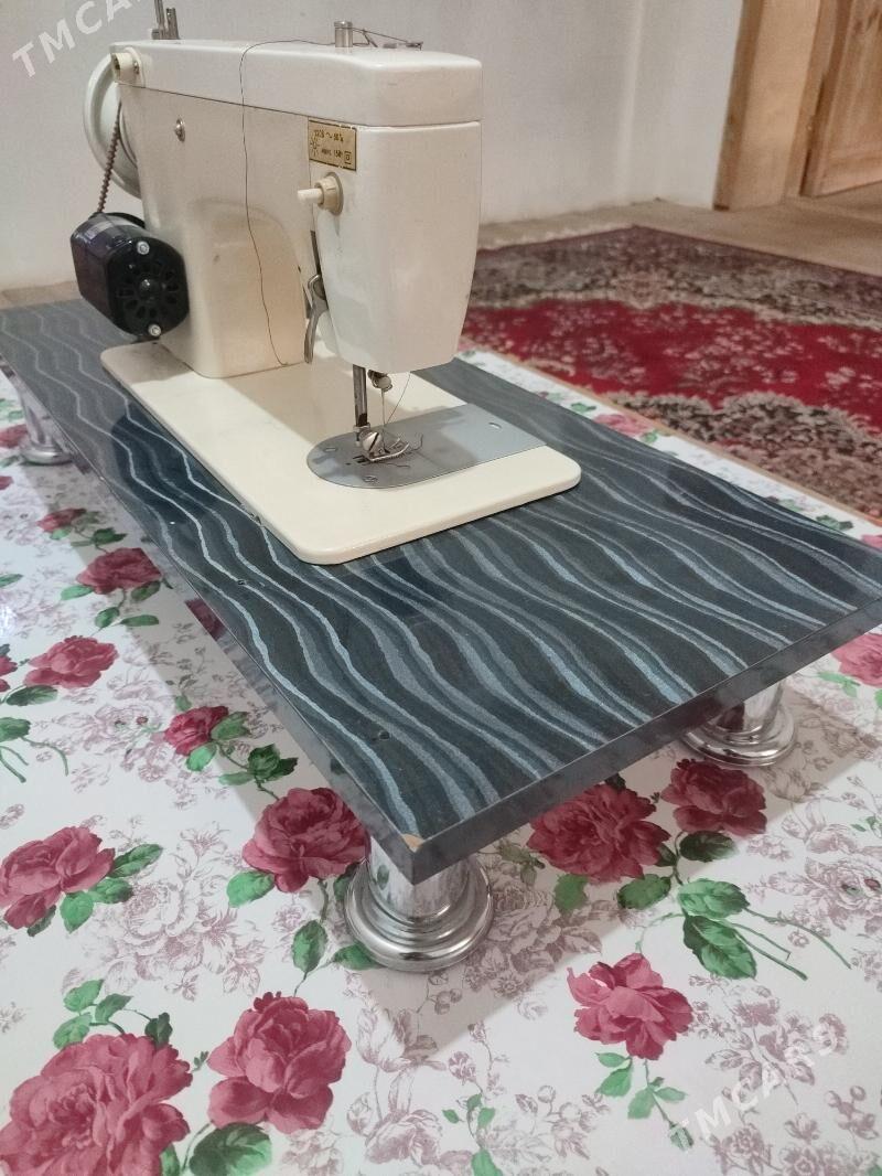 Tikin maşin - Дашогуз - img 3