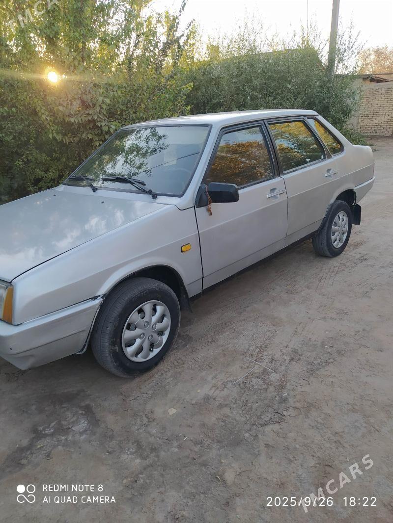 Lada 21099 2001 - 25 000 TMT - Türkmenbaşy etr. - img 7