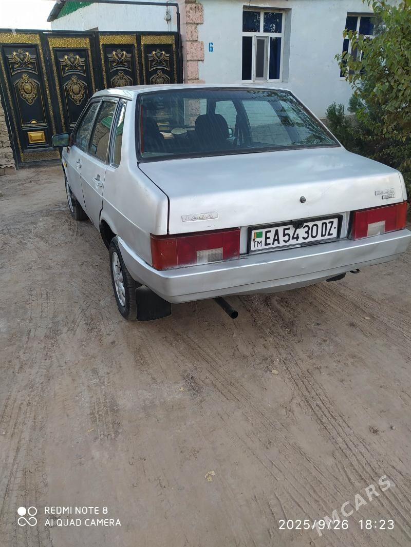 Lada 21099 2001 - 25 000 TMT - Türkmenbaşy etr. - img 5