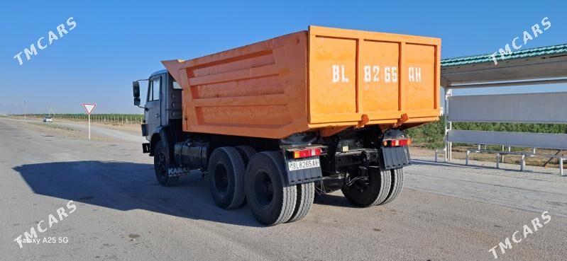 Kamaz 5511 1987 - 145 000 TMT - Бахарден - img 2