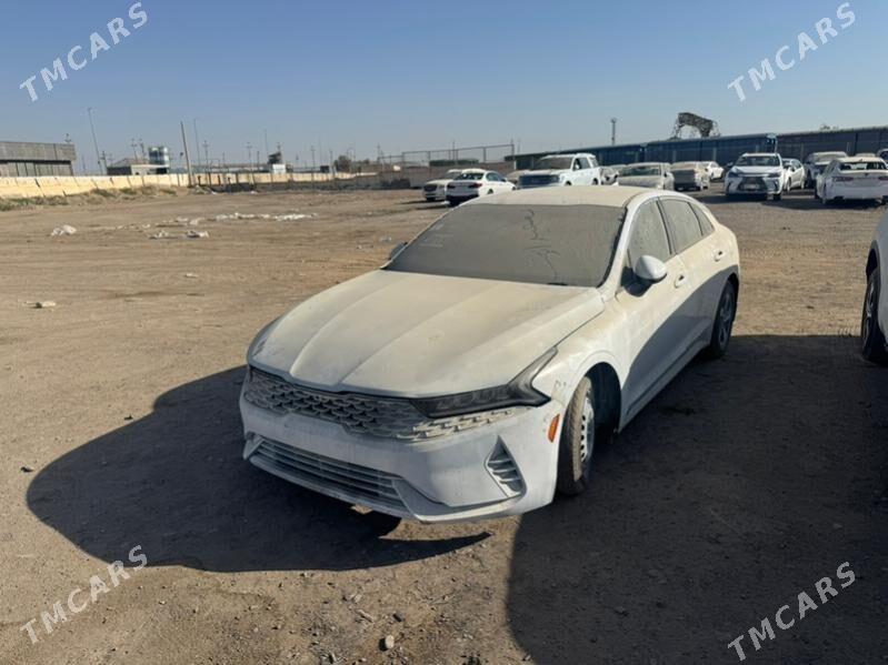 Kia K5 2021 - 225 000 TMT - Мары - img 6